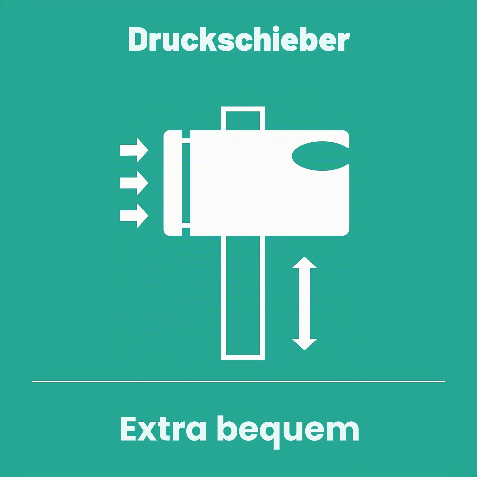 hansgrohe WallStoris - Push-Duschkopfhalterung – Bild 3