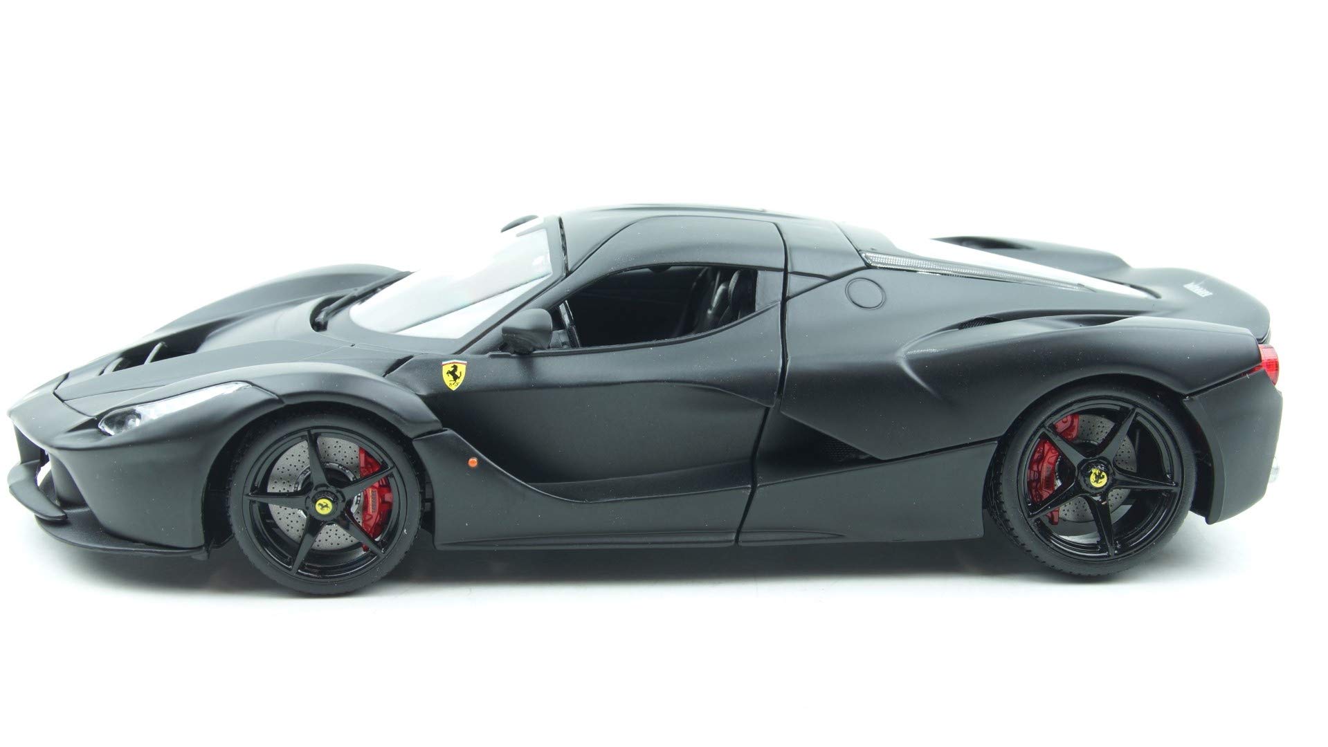Burago 1:18 - Auto La Ferrari Signature, Multicolore