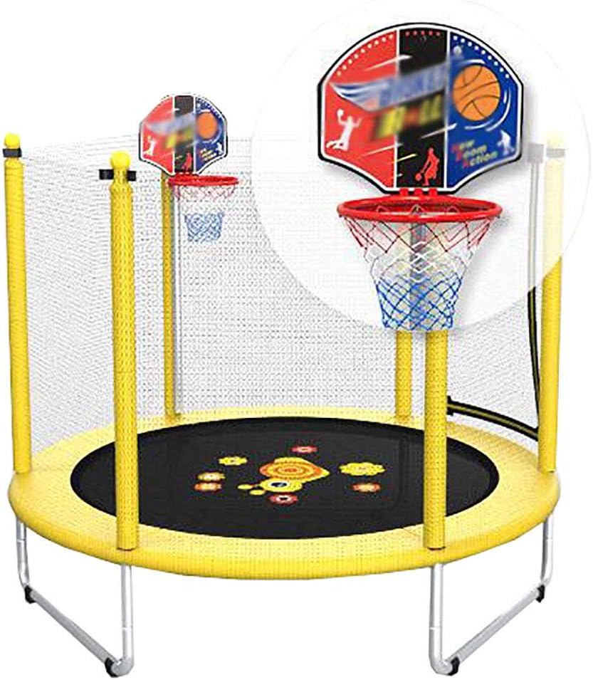 canestro da trampolino per bambini