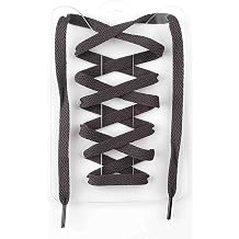 Flat Shoe Laces for Sneakers, Shoelaces Shoestrings for Skate Shoes Boots