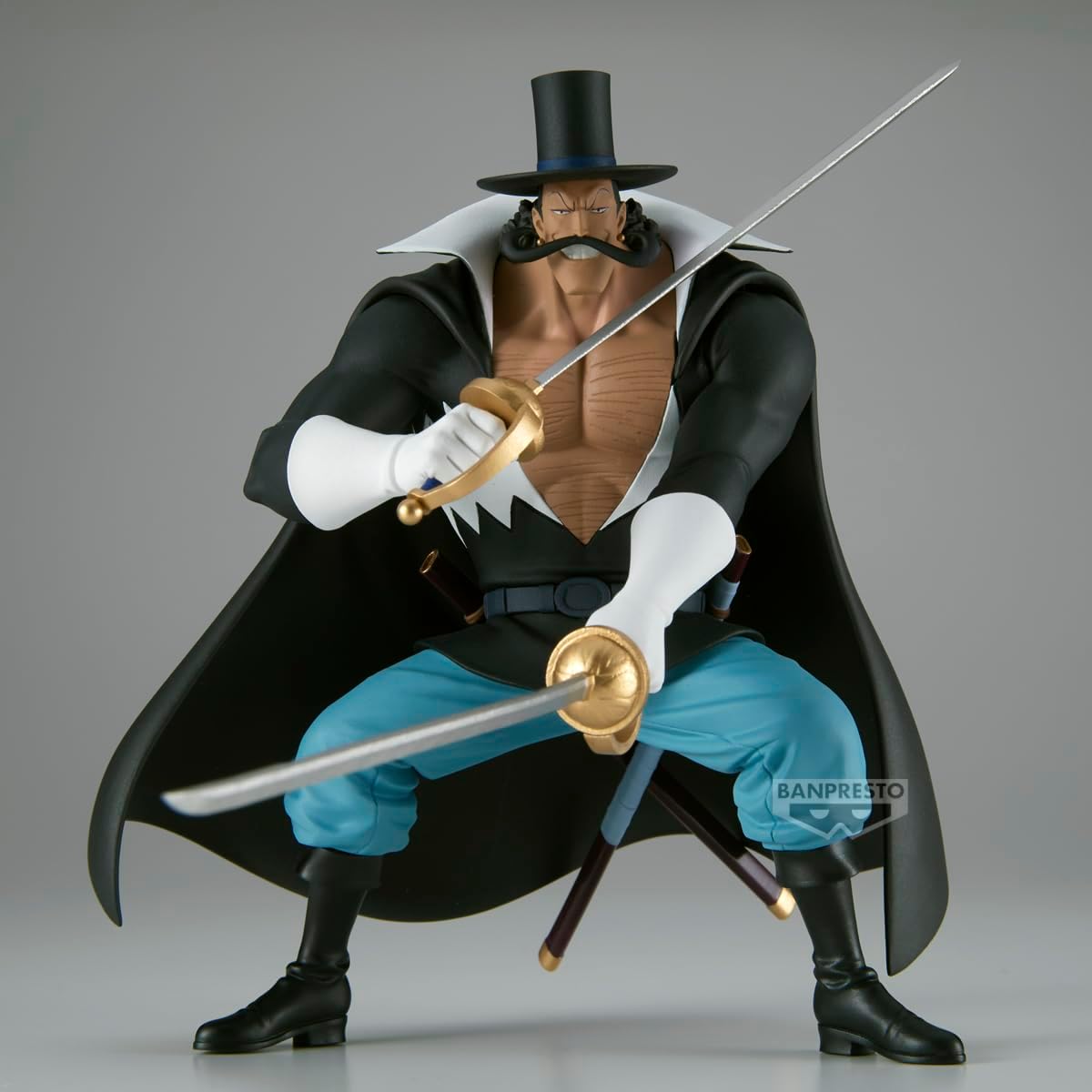 Banpresto - One Piece - Vista Battle Record Collection Figure