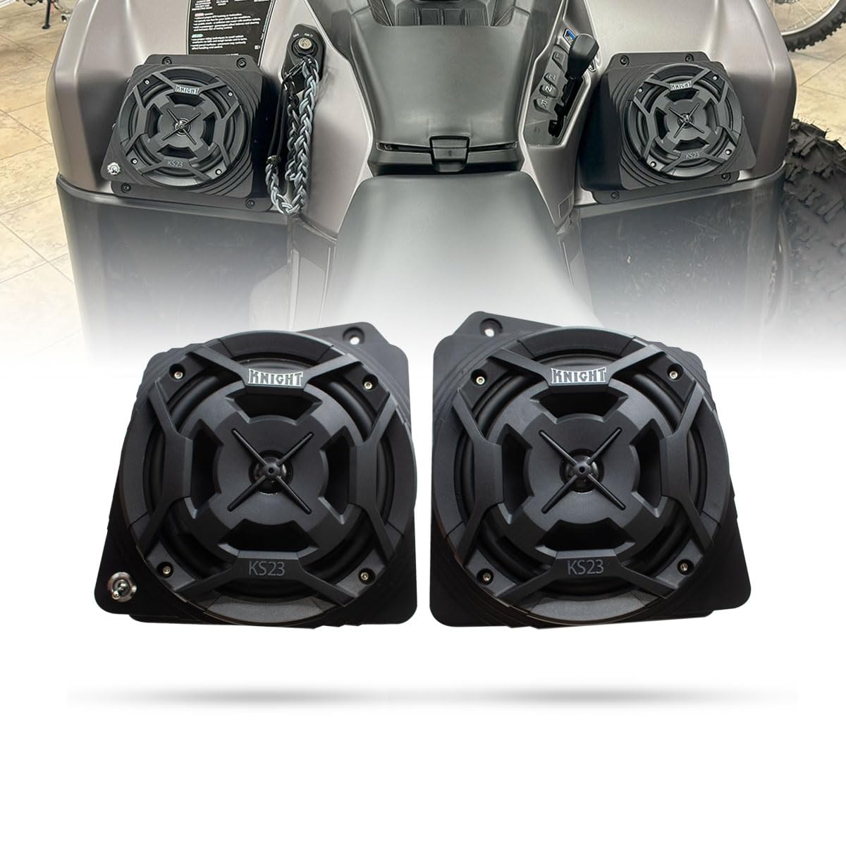 非売品 Monster Energy HYDRA Speaker 当選品 Monster SMM655 6.5