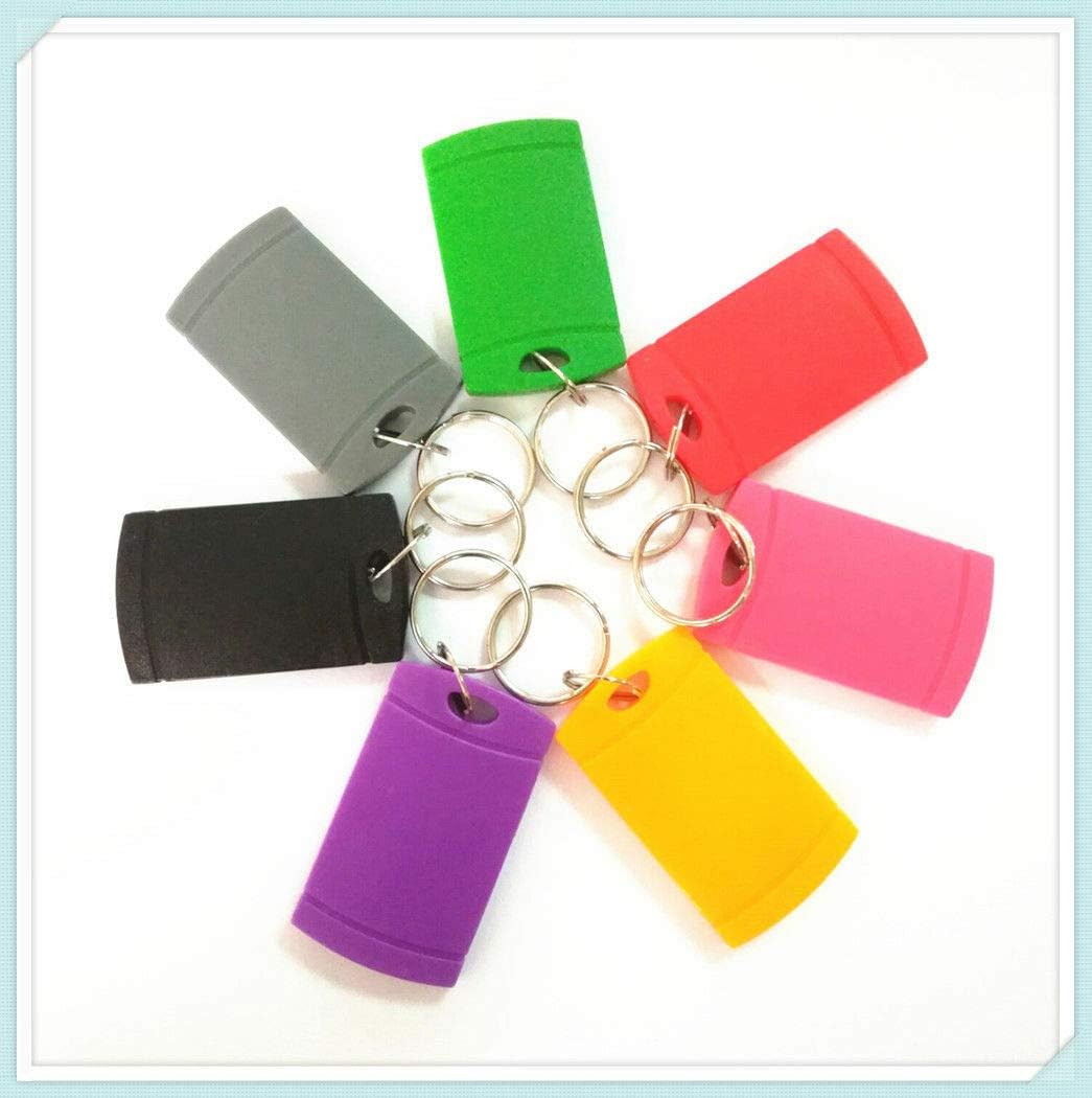 100pcs 125KHz Keycards Prox Card 26-Bit H10301 Key fob Program Facility Code(9#)