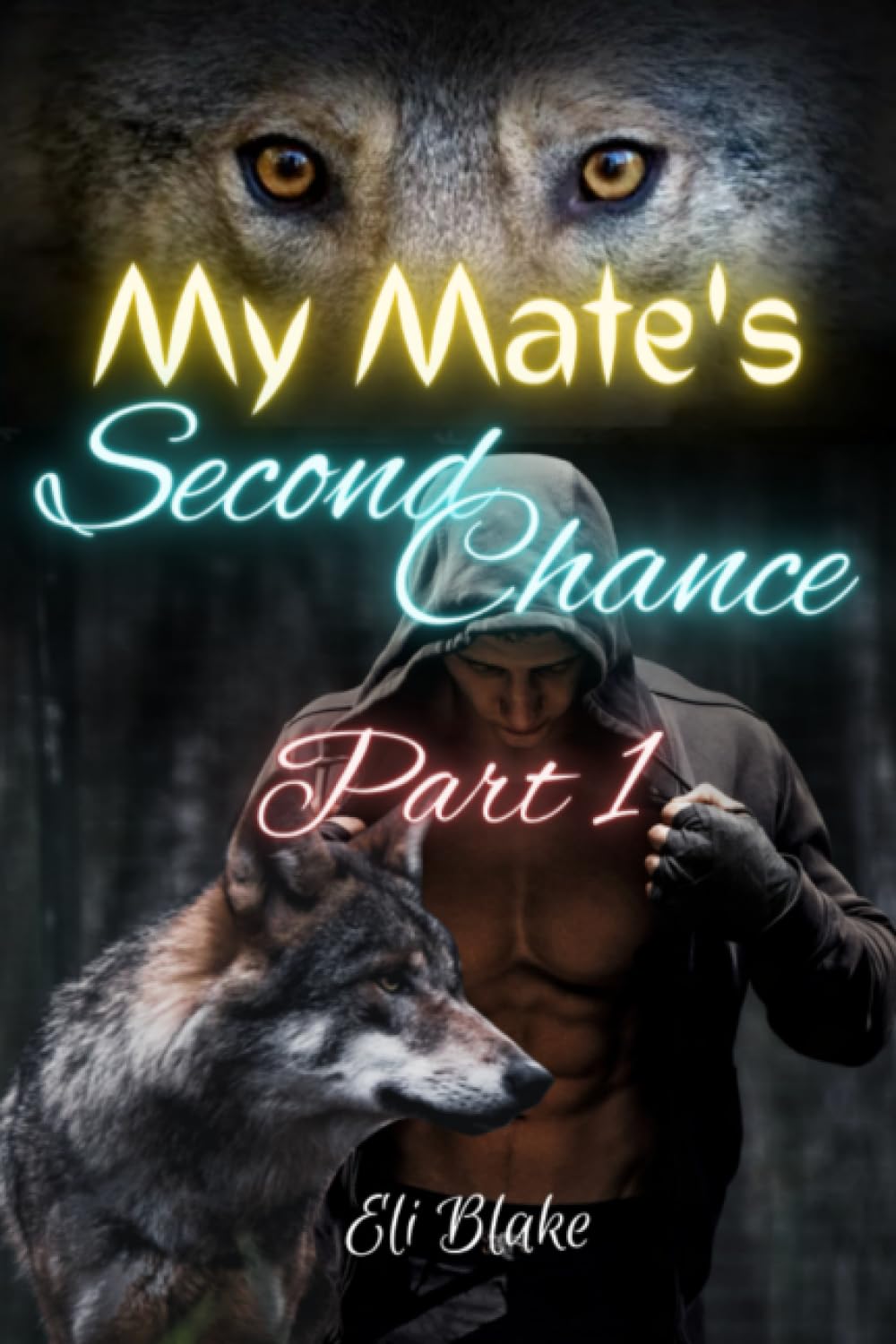 My Mate's Second Chance: Part 1