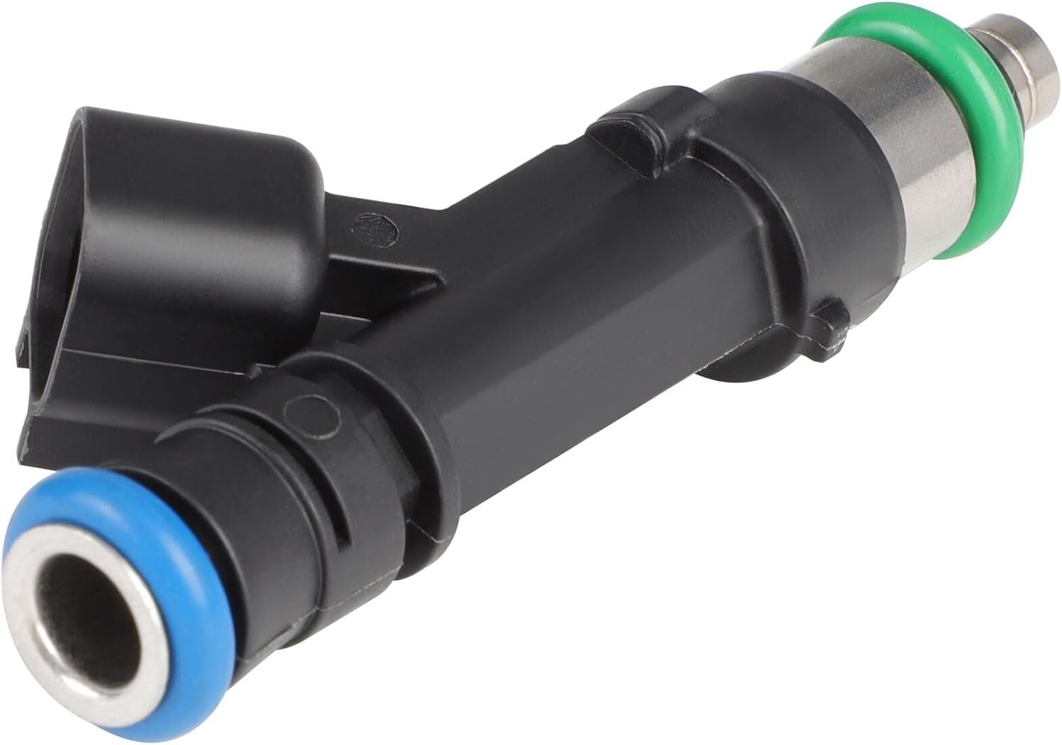4 Holes SCITOO Fuel Injectors Fit for 2014 for Ford for F-150 3.7L, 2011-2017 for Ford for F-150 5.0L, 2011-2016 for Ford for Mustang 5.0L FJ1132,BR3Z9F593A 8Pcs