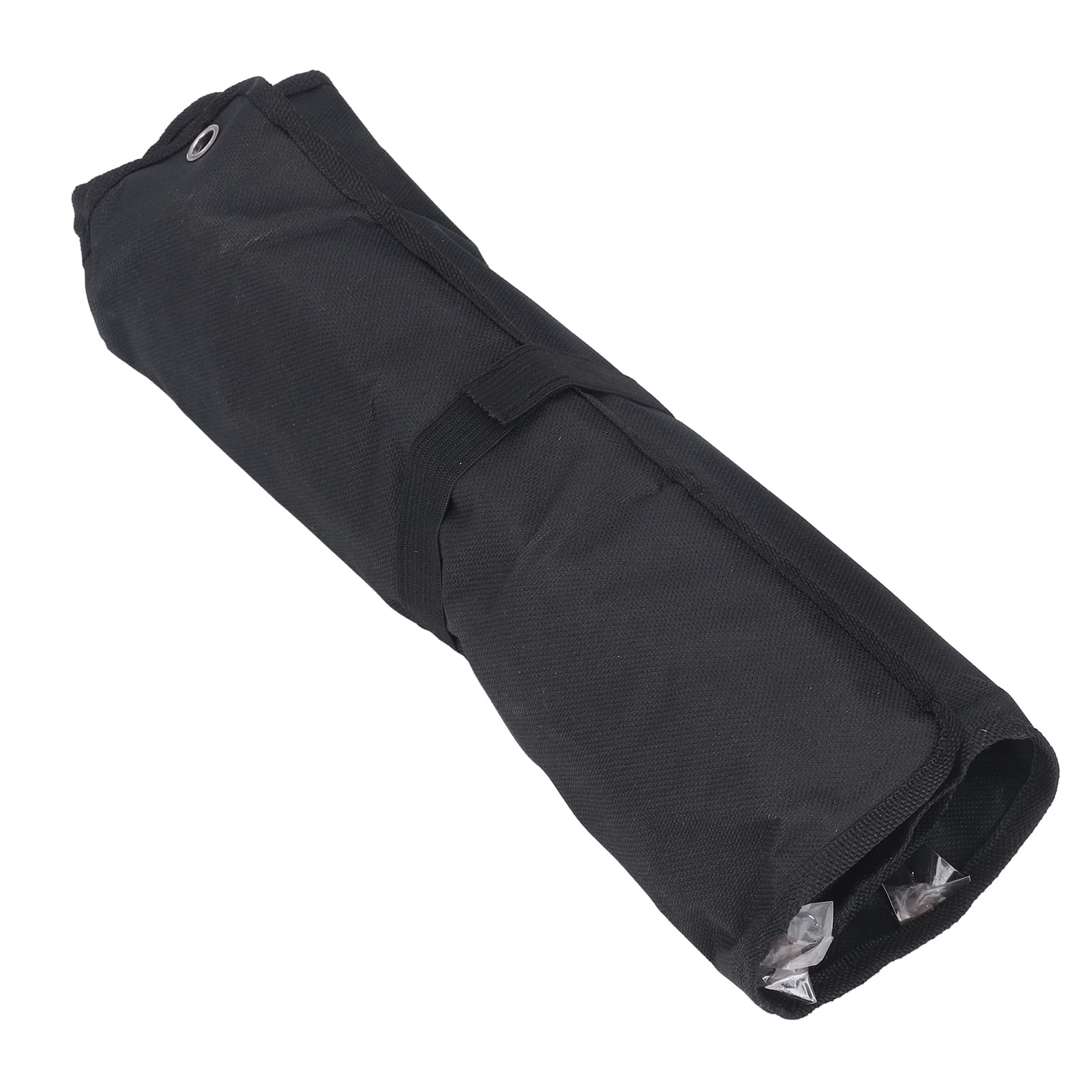Herramienta de tallado de madera de 16 piezas, Kit de cincel de trabajo de madera Kit de cincel de carpintería de acero Cuchillo de tallado Herramienta de mano con bolsa de lona de almacenamiento