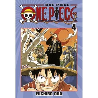 One Piece Vol. 4