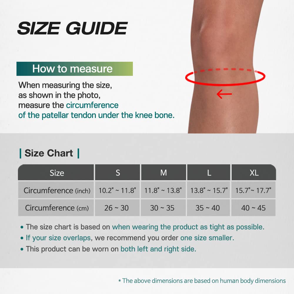 SOZO Boa - Rodillera micro ajustable para lesiones de rodilla, dolor, desgarro de menisco, ligamento cruzado anterior y artritis. Rodillera con almohadilla de gel para rótula (tamaño mediano)