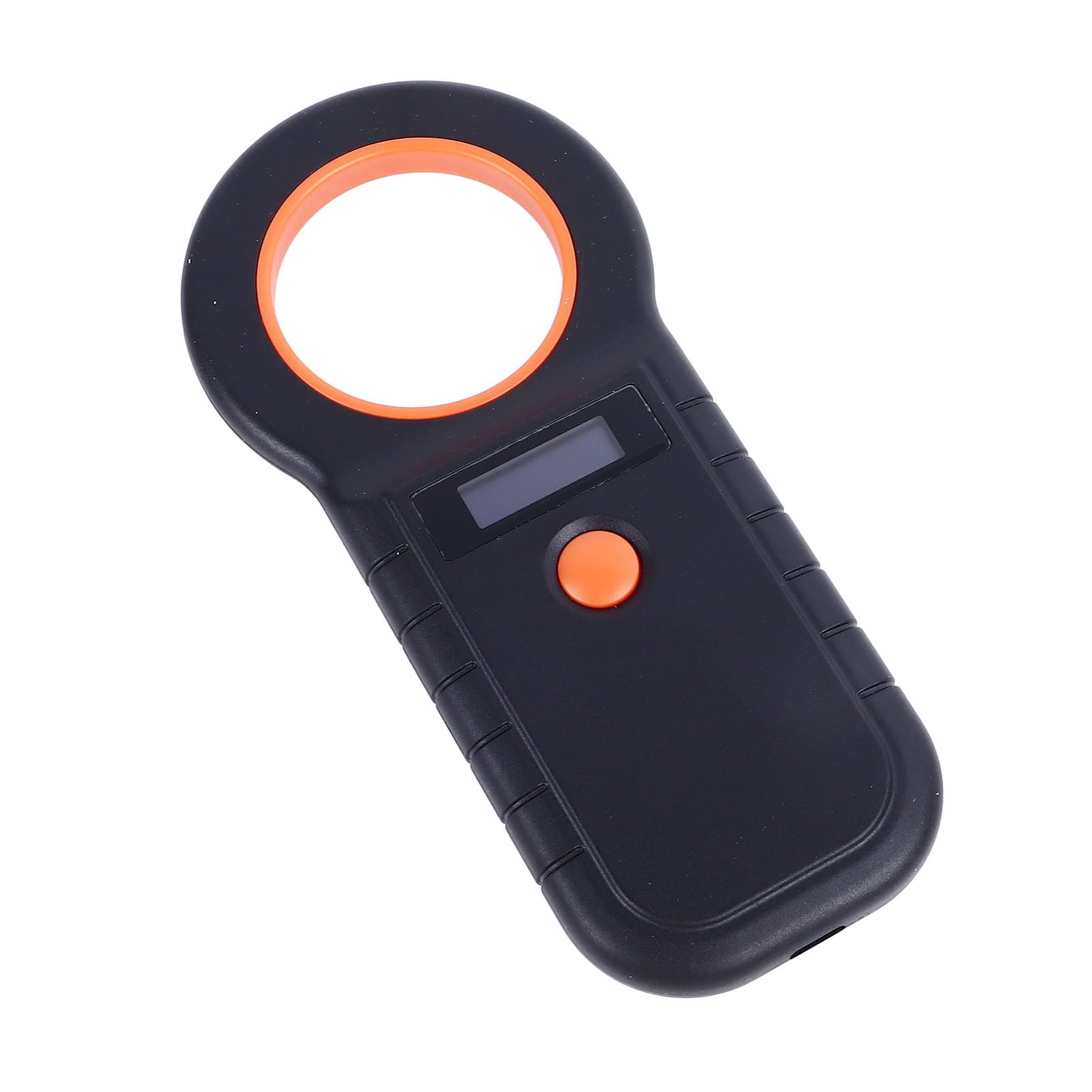 Escáner de microchip para animales, escáner portátil de identificación de mascotas para perros, gatos, vacas y ovejas. Ligero, portátil, batería recargable, escaneo eficiente.