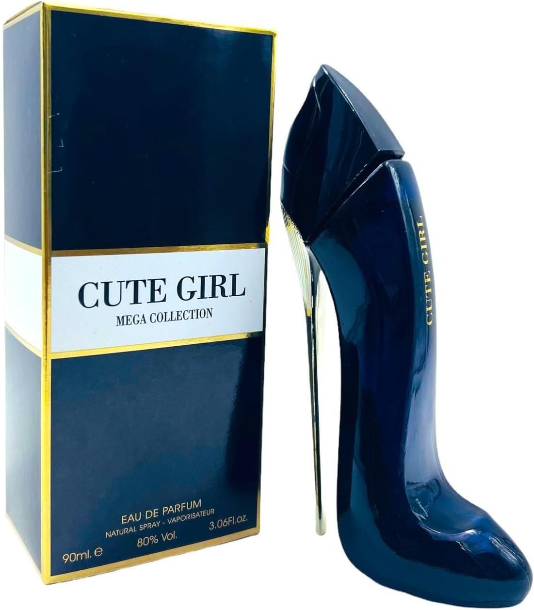 cute girl ed perfume 90ml