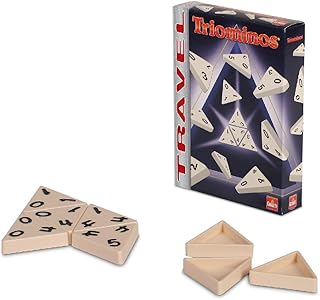 Comprar Goliath - Triominos Travel (caja rectangular) - Juego en familia - 60622.212
