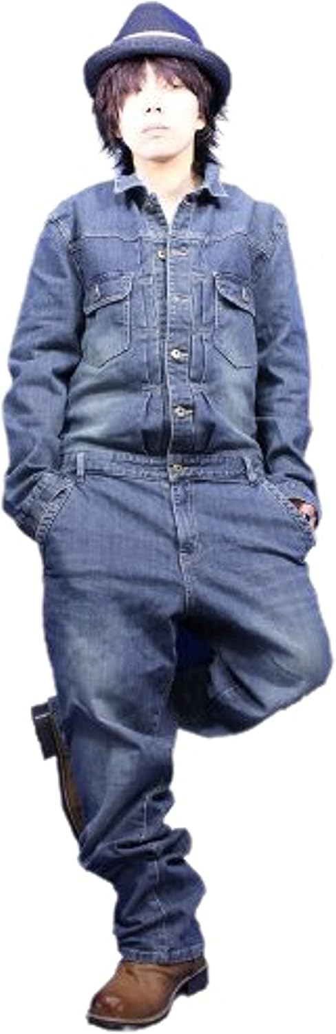 今日まで値下げ 米津玄師着用 カーハート Carhartt ツナギ 今日まで