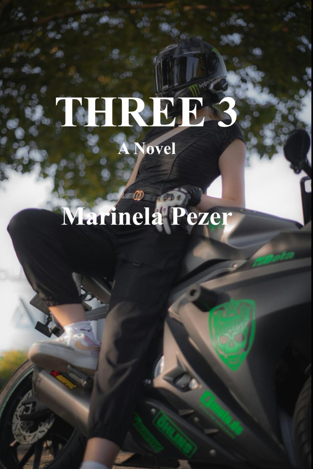 THREE 3: 2 (Isabelle Chronicles)
