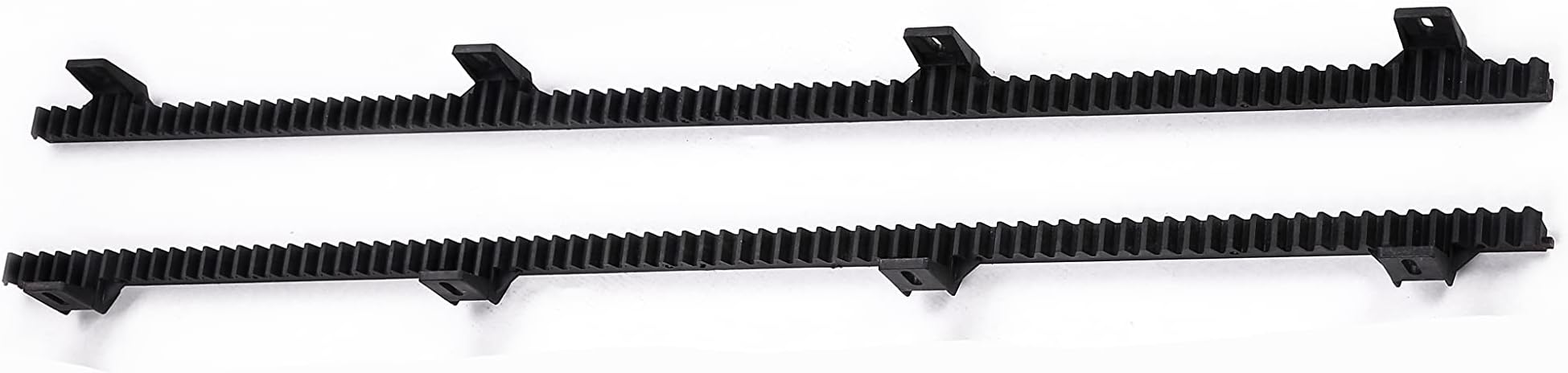 Amazon.com: Nylon Gear Racks Sliding Gate Opener Gear Track Rolling ...