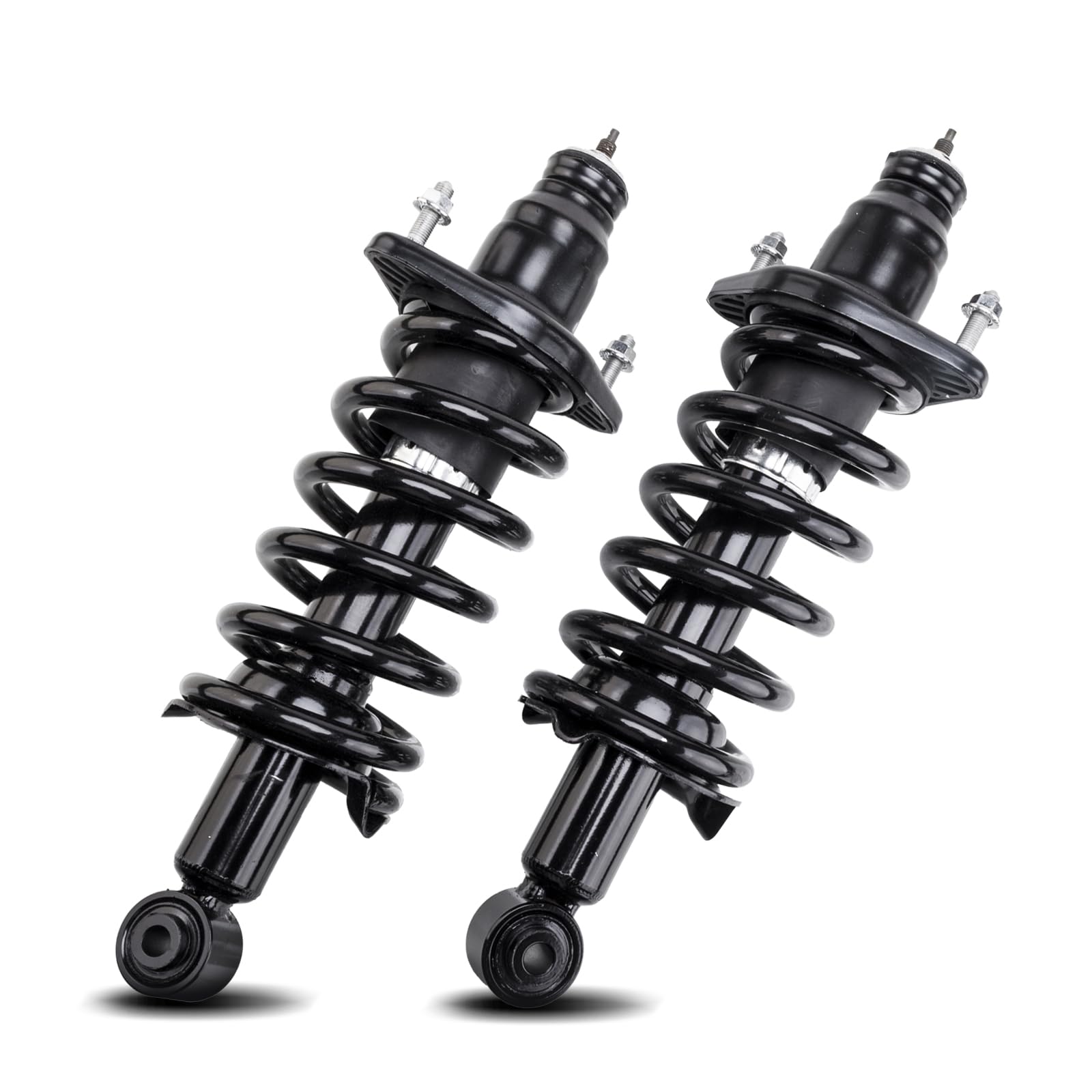 Rear Complete Struts Shocks Assembly w/Coil Spring Replacement for 2007 2008 2010 2011 Honda CR-V -172497L-172497R, Set of 2