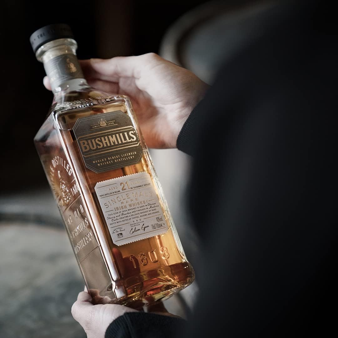 Amazon.co.jp: 【プレゼント/贈り物に グラス付カートン】ブッシュ