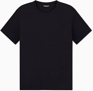 Emporio Armani Herren Crew Neck T-Shirt T-Shirt (1er Pack)