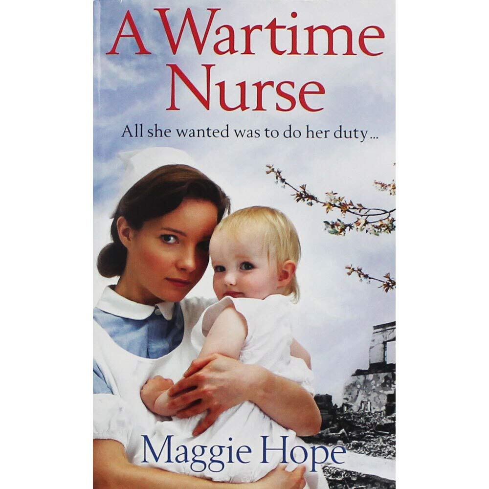 Maggie Hope A Wartime Nurse