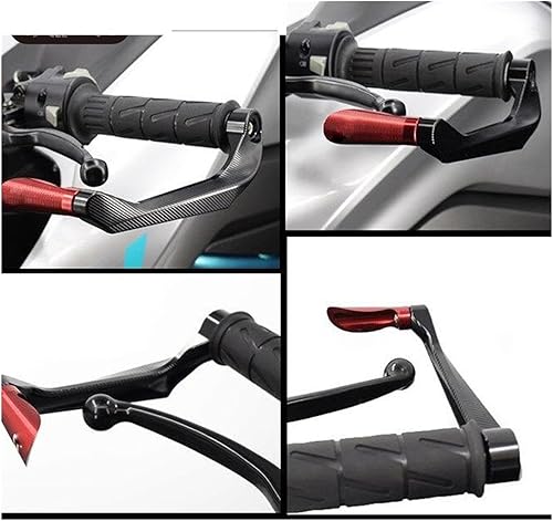 Miniatura 4 de VrAre Motorcycle Brake Protector for YAM&AHA XT660 XT660X XT660R XT660Z 2004-2017 Motorcycle Accessories Handlebar Grips Guard Brake Clutch Levers