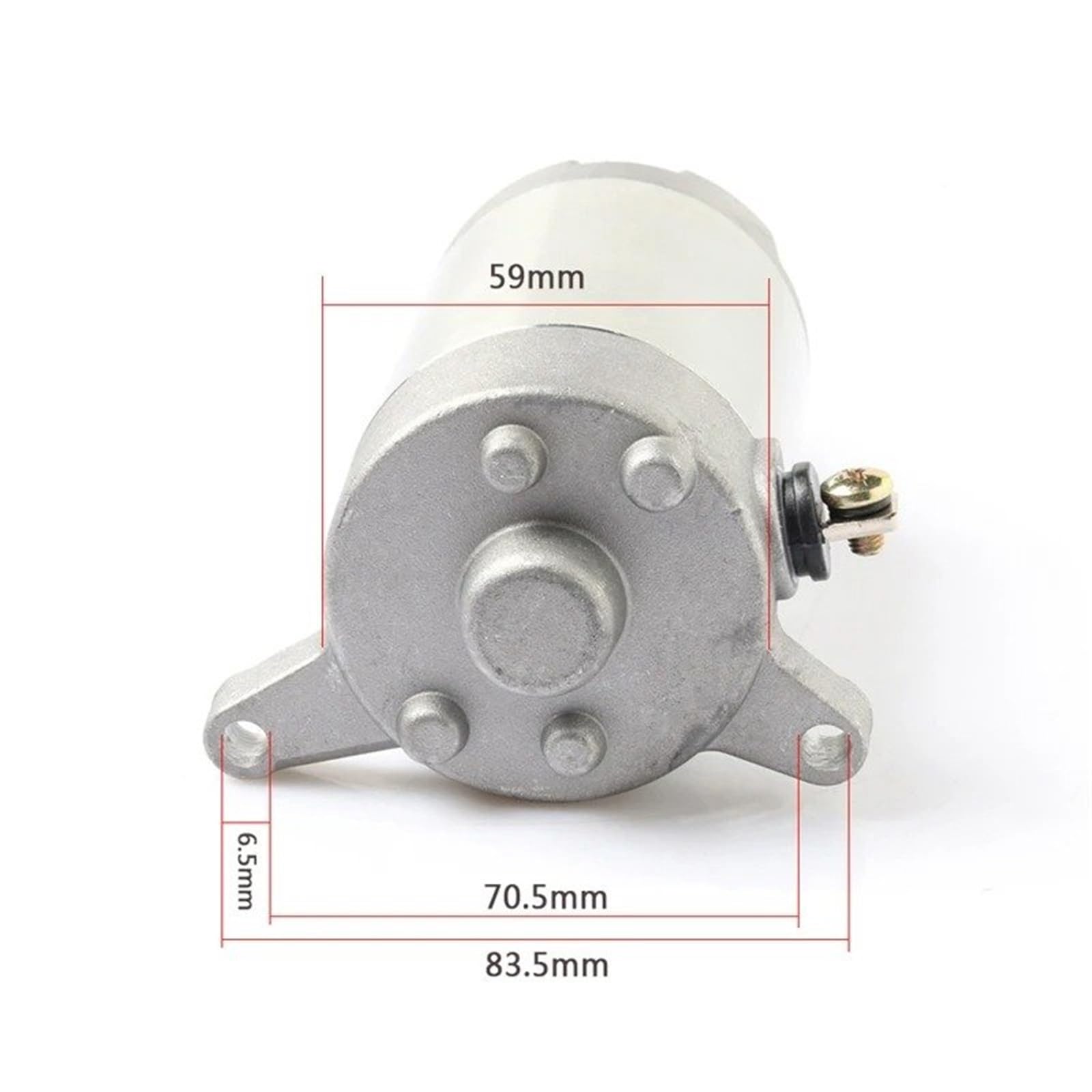 Motorino avviamento Per YBR125 YBR 125 YB 125 XTZ 125 YBR125Z YB125 YB125E YB125Z XTZ125 YP125 Motorycyle Avviamento Motore Avviamento Del Motore
