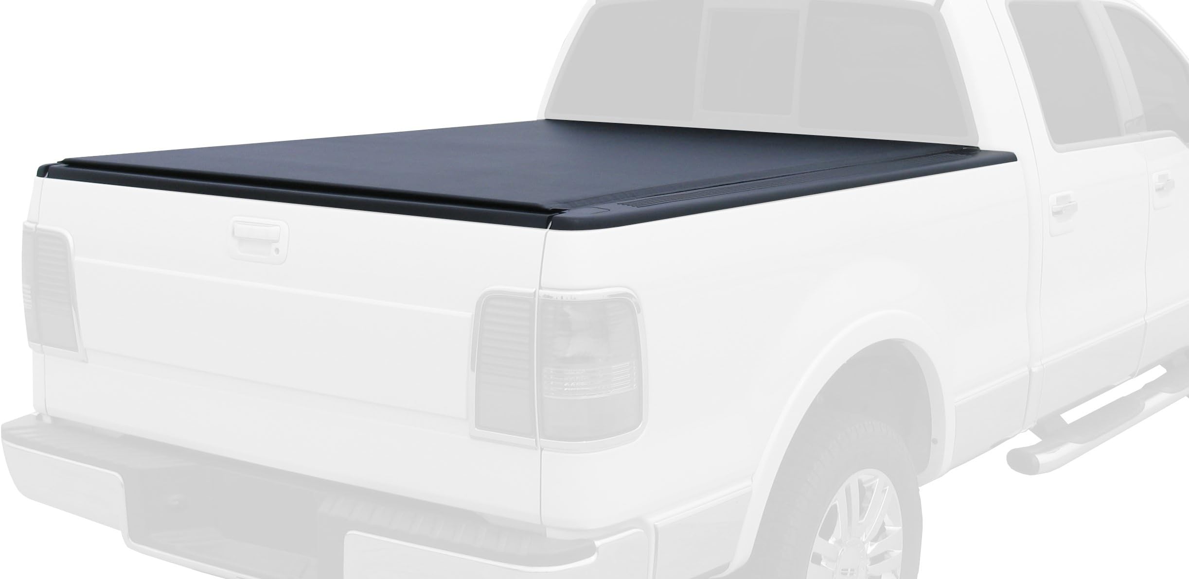 TonnoSport 22010289 Roll-Up Cover for Ford F150 Long Bed (Except Heritage)