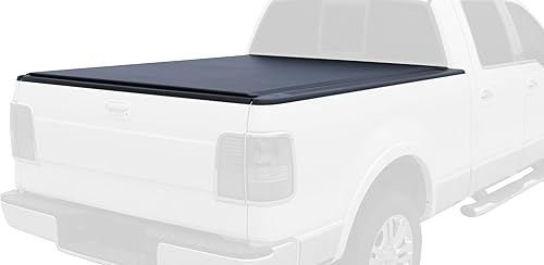 TonnoSport 22010139 - Funda enrollable para Ford Ranger Flareside Box