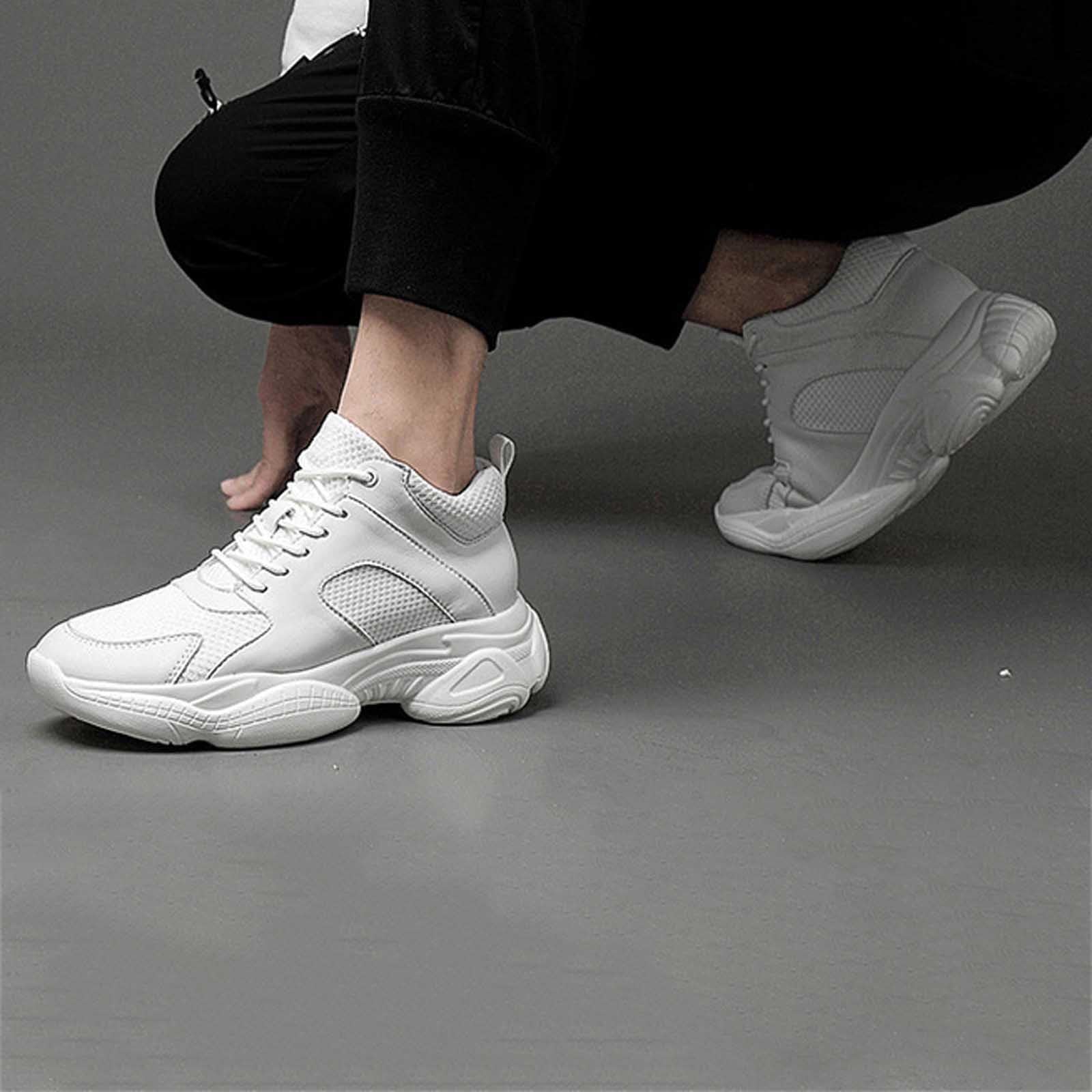Scarpe Sportive da Eleganti con Rialzo per papà | Performance avanzate e Comfort Quotidiano per Stile e dinamismo