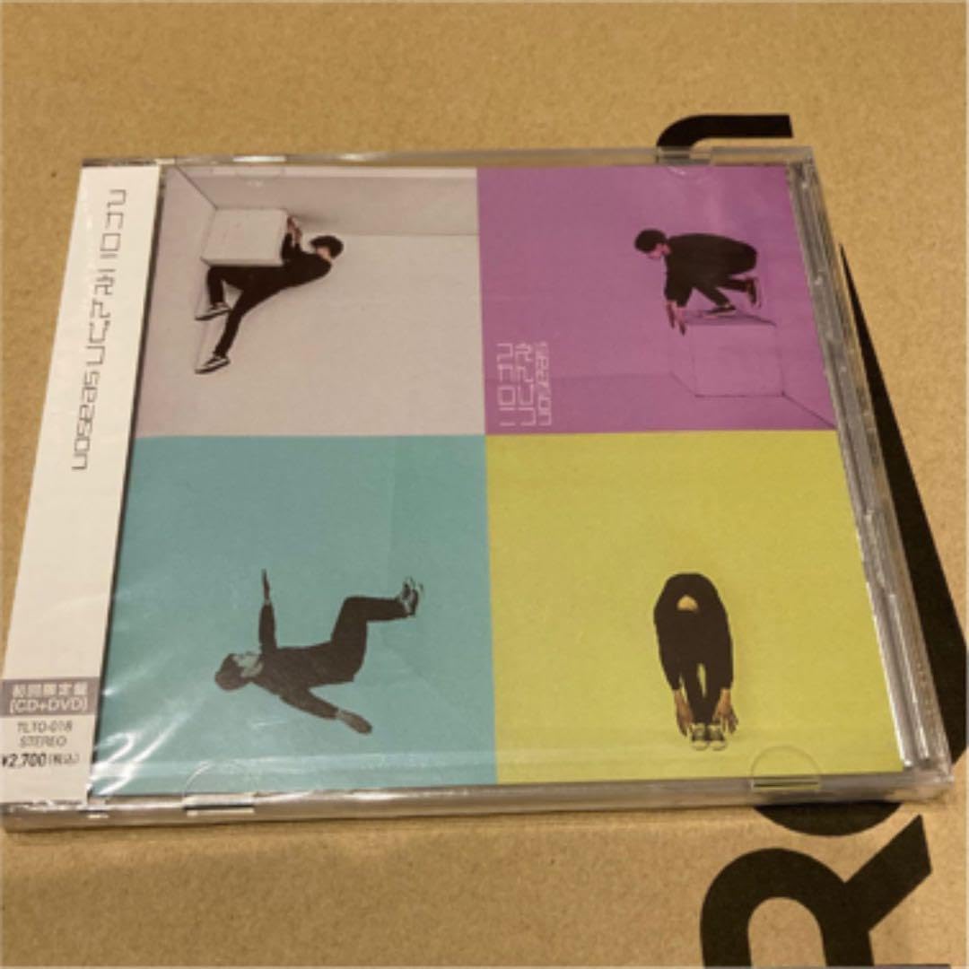 season (初回限定盤) (付) CD マカロニえんぴつ