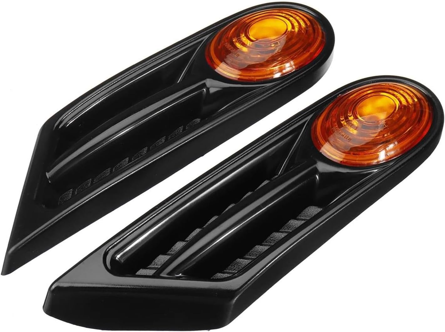 ウインカー LED サイドマーカーライトターンシグナルウインカーランプサイドリピーターライトのためにクーパー R56 R57 R58