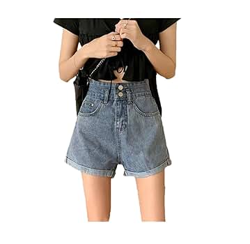 パンツ wide denim shorts M 28672375_58031941_600.jpg