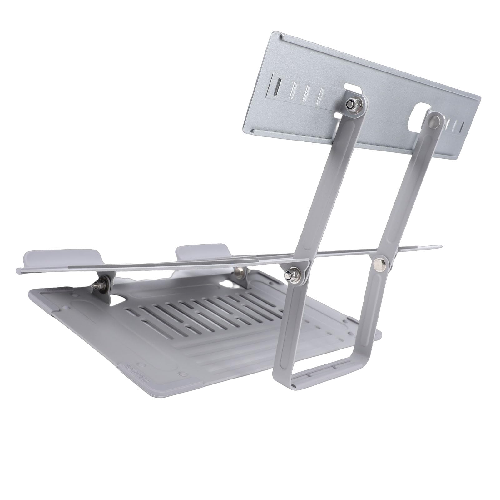 Socobeta Supporto per Schermo Portatile Ergonomico Regolabile per EM116 EM1411 EM1332 EM1412 Portatile in Metallo