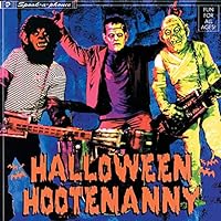 Reverend Horton Heat Ablum Cover
