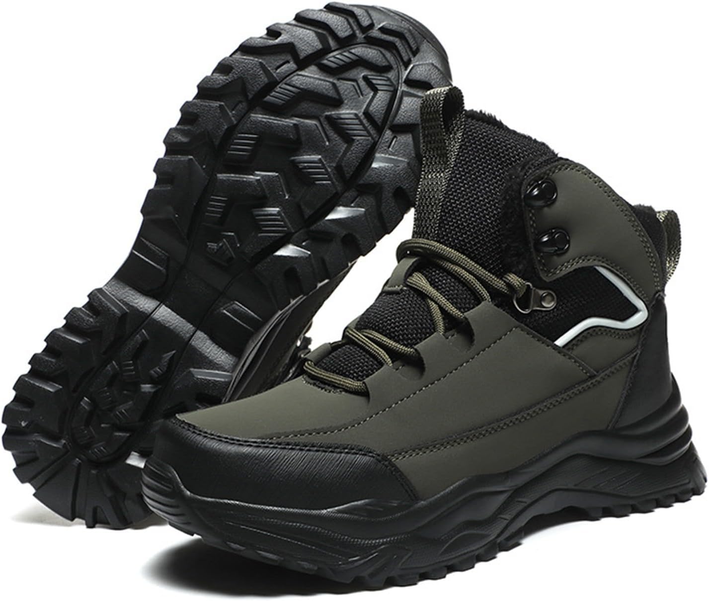 Womens Waterproof Winter Boots Wide Width Women's Winter