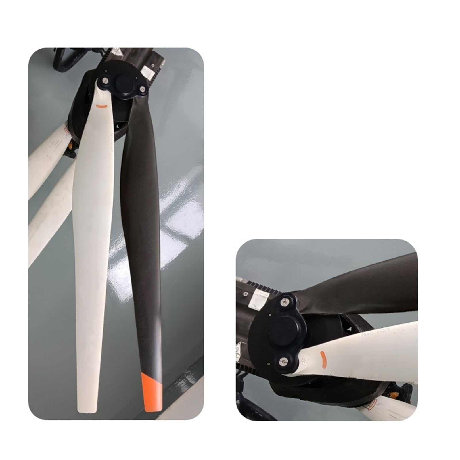 Compatible con hélice DJI T20P/T40/T50 R5413/R5415.