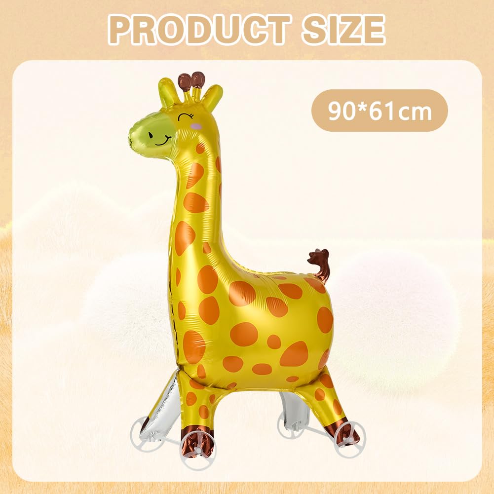 1 pz nuovo animale selvatico foglio di alluminio palloncino ape geco formica Mantis Jungle Ballon Baby Shower bambini festa di compleanno decorazione Globos  15