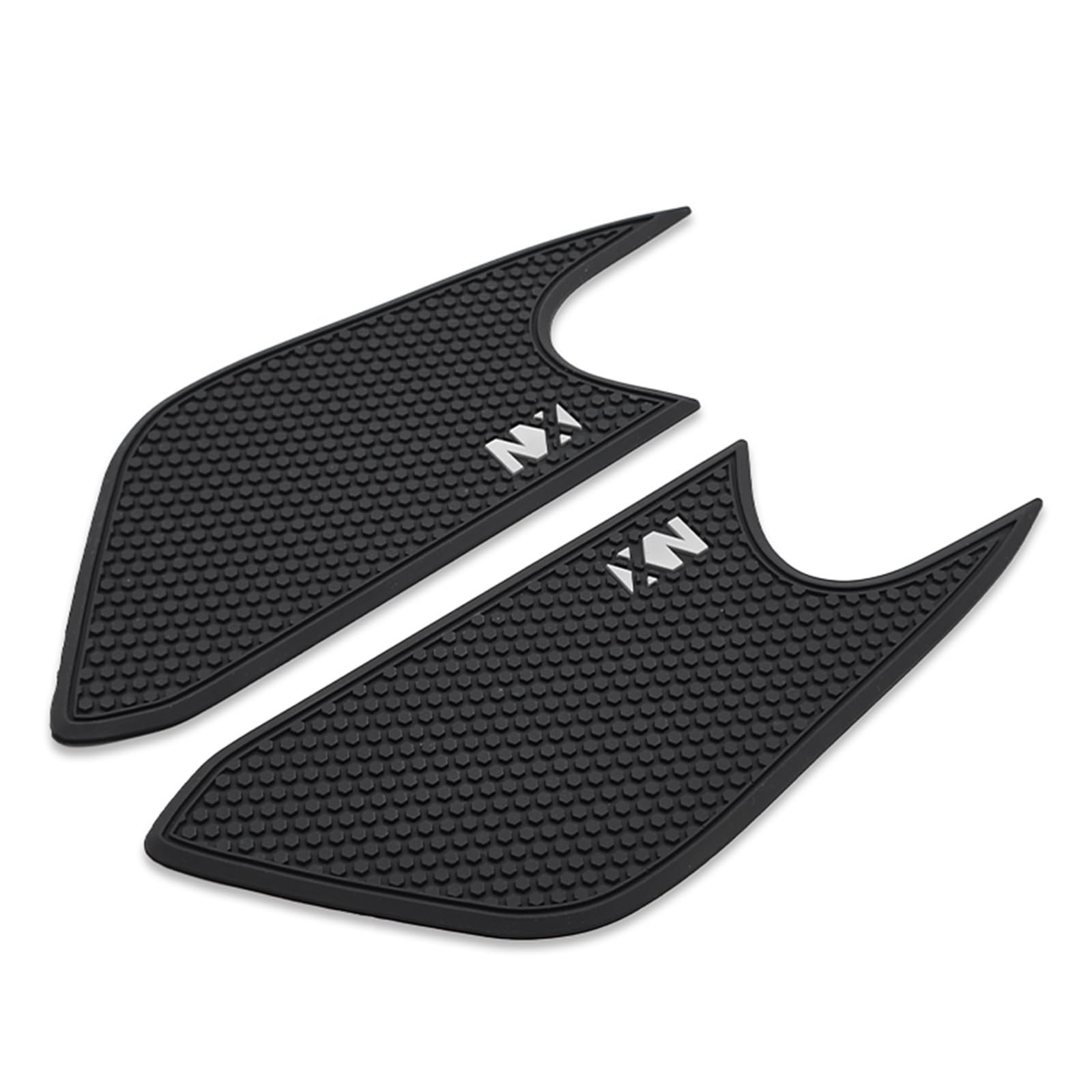 Motorcycle Fuel Tank Pad Protector Sticker Decal Knee for NX 500 Nx500 NX400 Nx400 2023 2024 2025