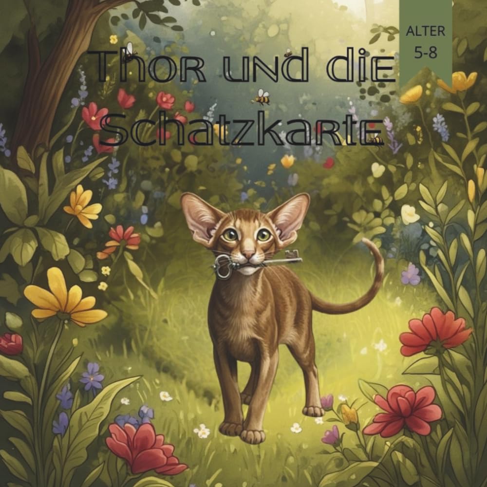 Thor und die Schatzkarte: 9 (Thor(German))