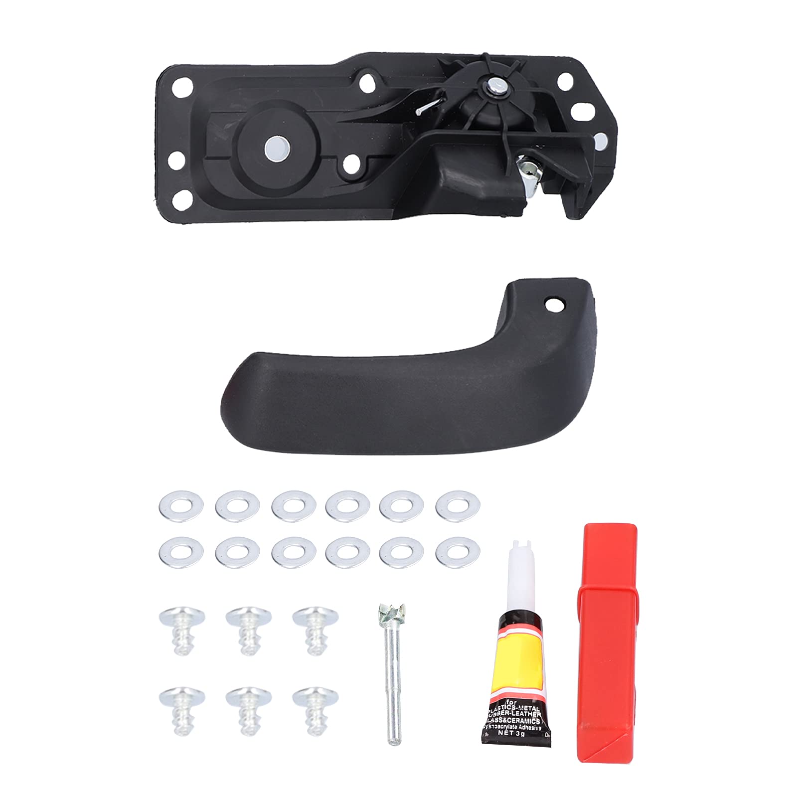 Poignée bloquée ? Kit réparation poignée porte intérieure gauche Chevy métal OEM 20871488