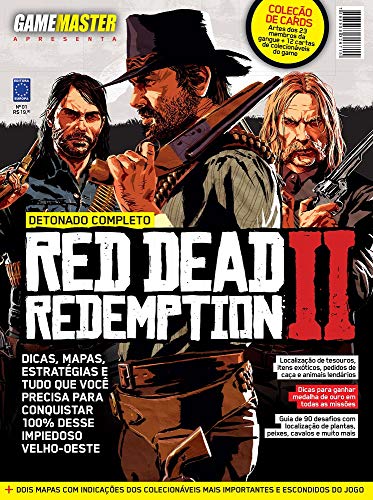 Detonado Especial: Red Dead Redemption 2