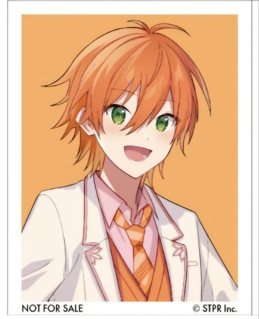 すとぷり モーリー 証明写真 ステッカー 全13種 すとぷり証明写真風ステッカーGET！モーリーファンタジー限定
