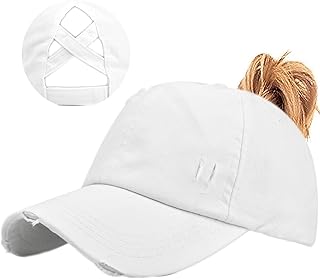 Enwokran Baseball Cap Men's Quirky Bizarre Embroidery Hats Unisex Hip Hop Trucker Caps Adjustable Mesh Back UV Protection ...