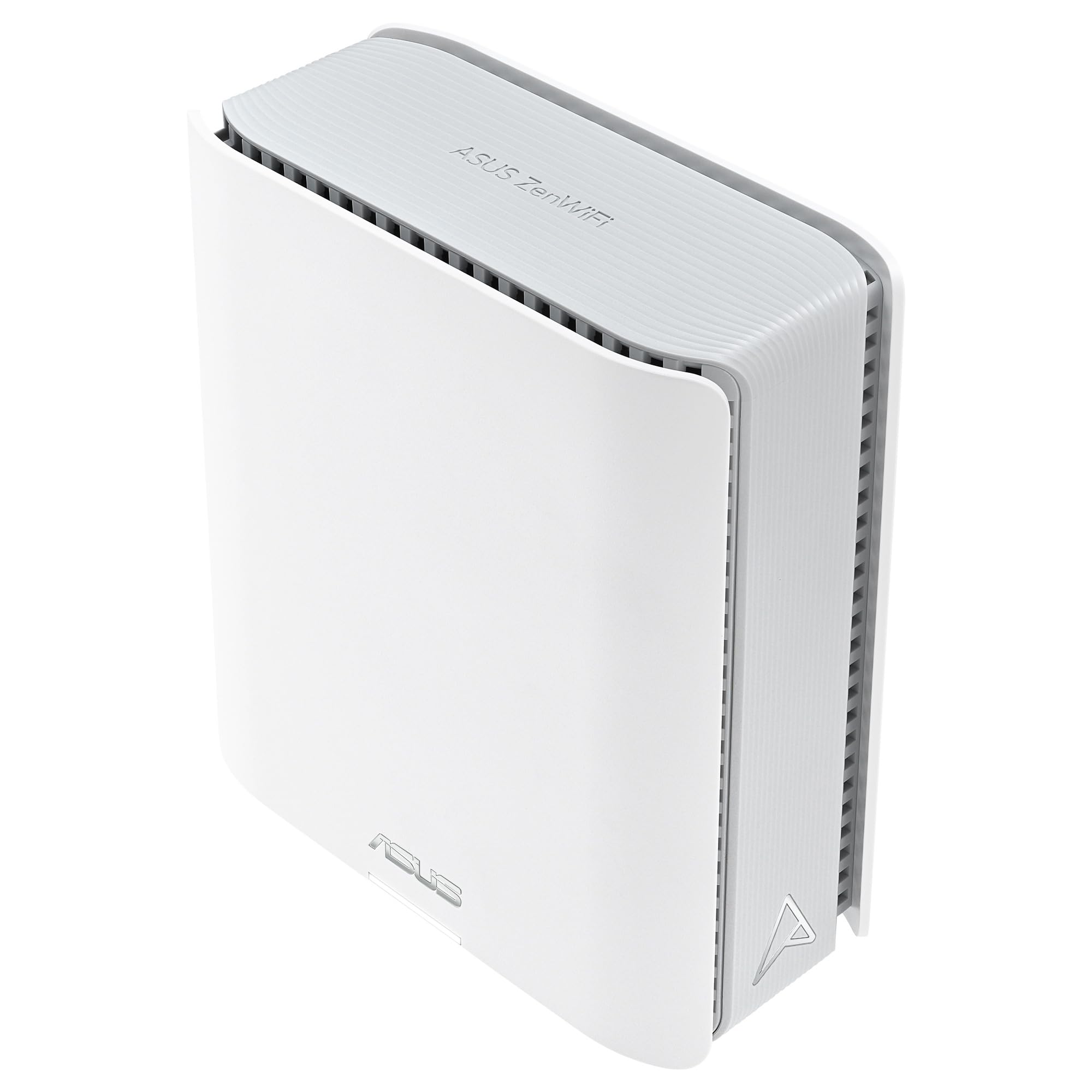 ASUS ZenWiFi BT8 2-Pack - WiFi 7 Mesh tribanda, 14 Gbps, Dos Puertos 2,5G, Seguridad y Control Parental incluidos, Smart Home Master SSIDs, 4G & 5G Mobile Tethering, Blanco