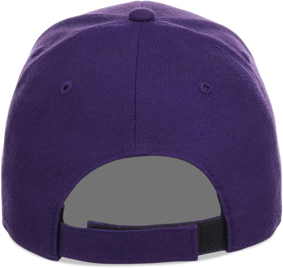 '47 Blank Classic Clean Up Cap, Adjustable Plain Baseball Hat for Men and Women - Image 4