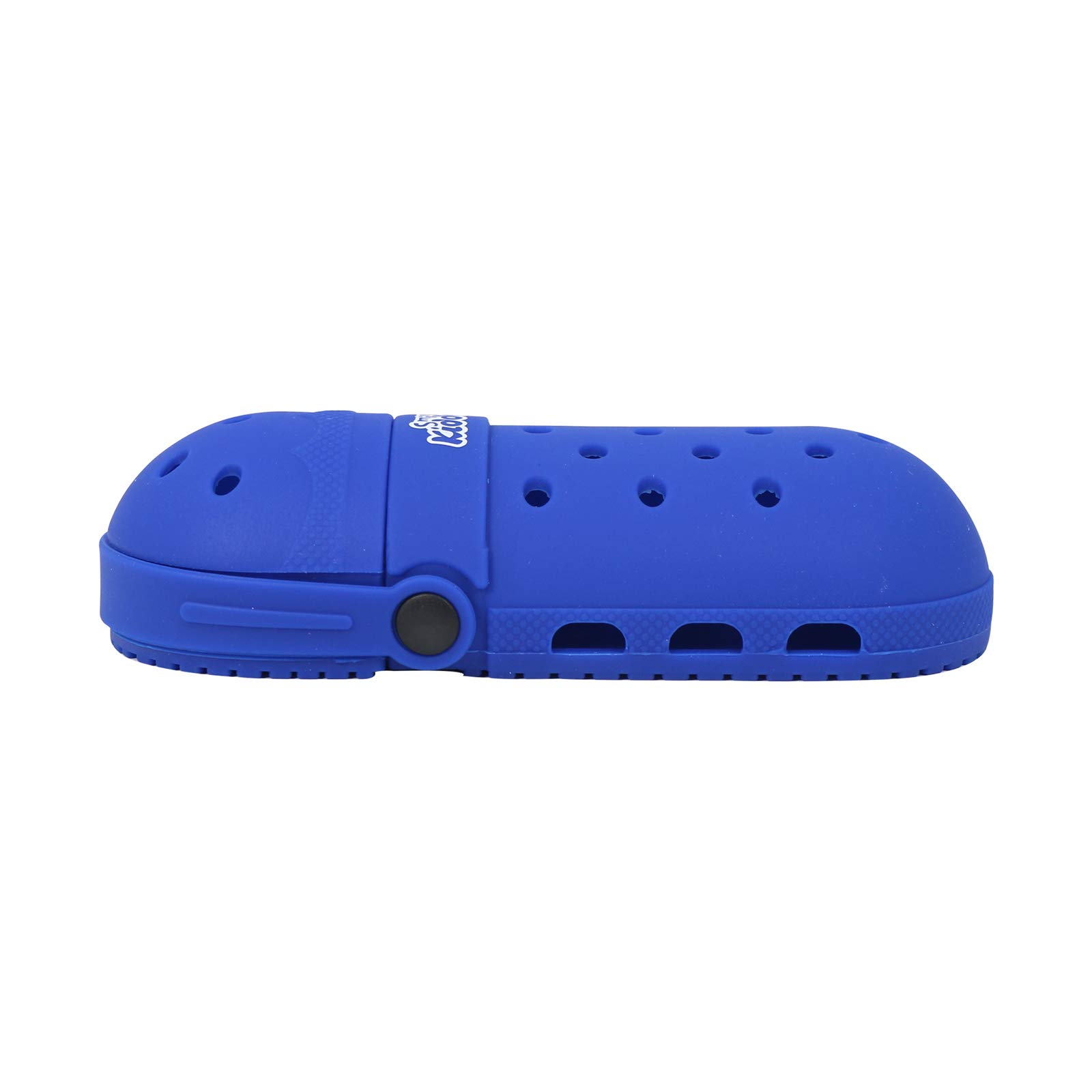 Smily kiddos Silicon Pencil Case (Black) Hole Shoes Design Pencil Case Large Capacity Pencil Holder Shoe Shaped Silicon Material - Pouch Bag (B08NVM2LHG) Amazon Price History, Amazon Price Tracker