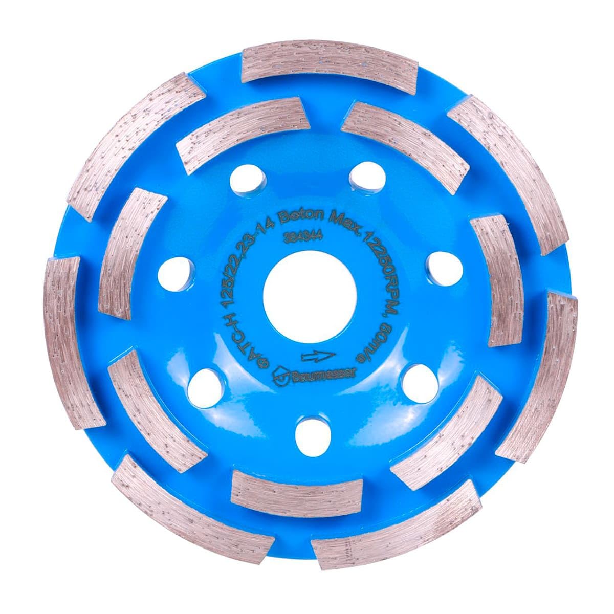 DISTAR DGS-S 125 Calcestruzzo