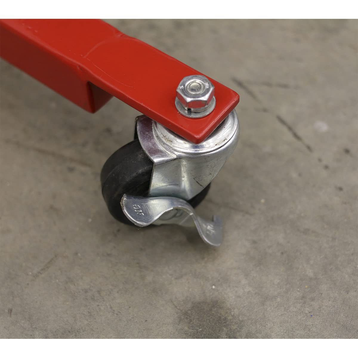 Sealey Mes02 - Soporte para Motor (Capacidad de 75 kg)