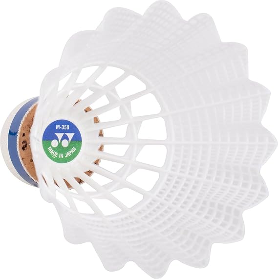 Yonex Mavis 350 Nylon Fast White Shuttlecock
