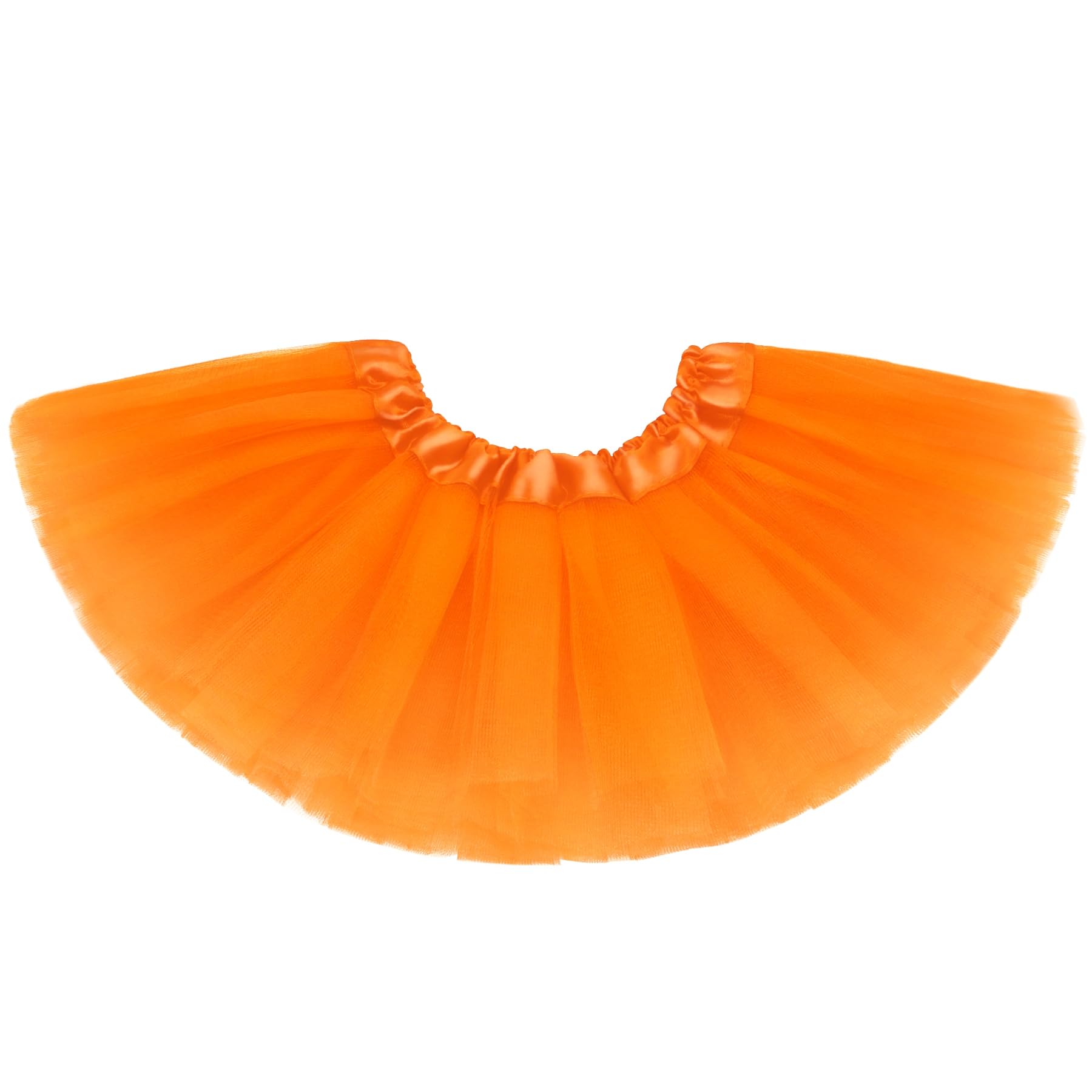 Toddler Tutus for Girls Baby Tutu 5 Layers Girls Tutu Skirt Kids Infant Tutu Girls Tulle Ballet Dance Tutu Skirt 0-8T