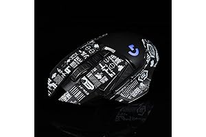 Mouse Grip Tape Sticker Compatible with Logitech G502 Grip Tape