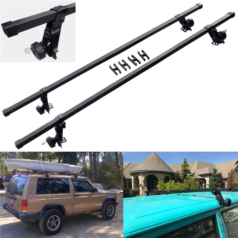 HOT Gutter Mount Jeep Xj Stock Roof Rack Gutter Mount Jcr Xj